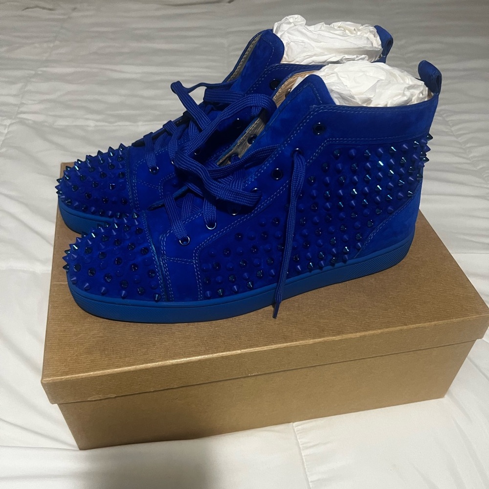 Christian louboutin
